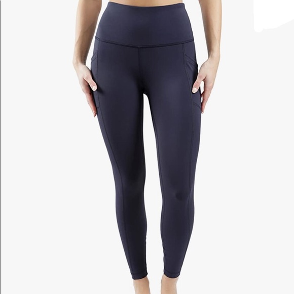 90 Degree by Reflex Interlink Leggings - Picture 1 of 7